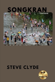Paperback Songkran - Thailand Book