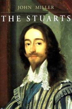 Hardcover The Stuarts Book