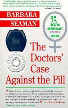 Paperback The Doctor's Case Against the Pill Book
