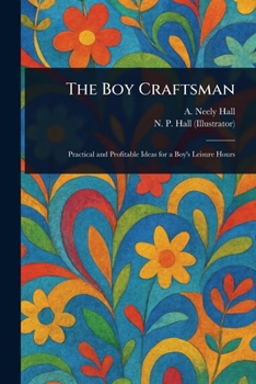 Paperback The Boy Craftsman Book