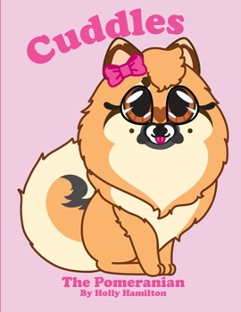 Paperback Cuddles The Pomeranian Book