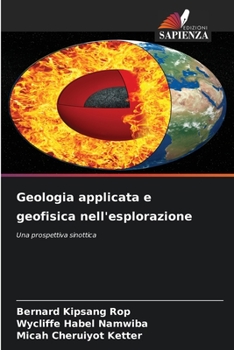 Paperback Geologia applicata e geofisica nell'esplorazione [Italian] Book