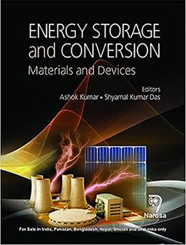 Hardcover Energy Storage and Conversion: Materials and Devices Book