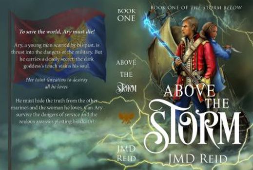 Above the Storm - Book #1 of the Storm Below