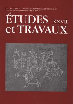 Etudes Et Travaux XXVII