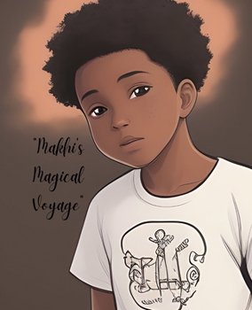 Paperback Makhi's Magical Voyage Book
