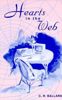 Paperback Hearts in the Web Book