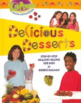 Paperback Delicious Desserts Book