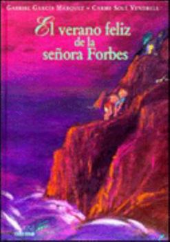 Hardcover El verano feliz de la señora Forbes [Spanish] Book