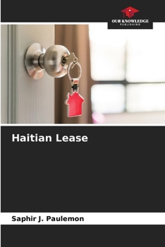 Paperback Haitian Lease Book
