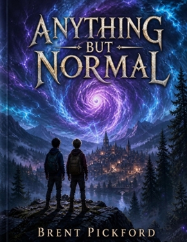 Paperback Anything But Normal Book