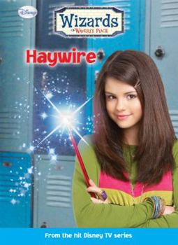 Library Binding Haywire: #2 Book