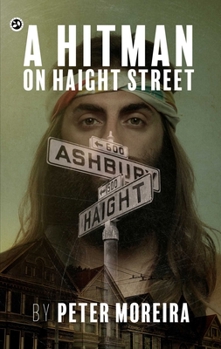 Hardcover Hitman on Haight Book