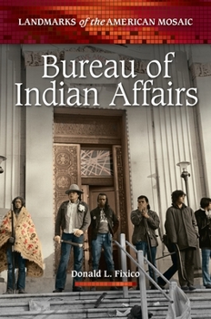Paperback Bureau of Indian Affairs Book