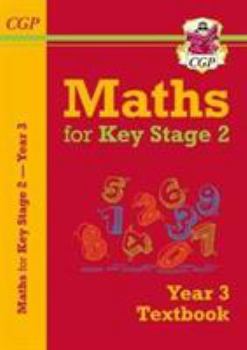 Paperback New Ks2 Maths Textbook Year 3 Book