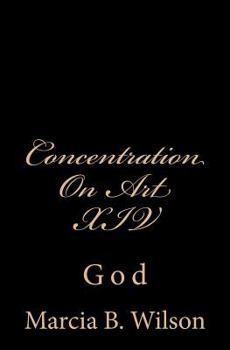 Paperback Concentration On Art XIV: God Book