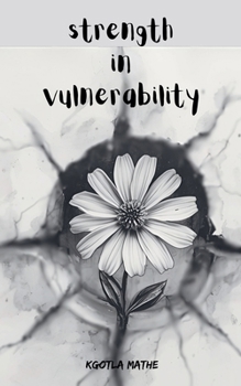 Paperback Strength in Vulnerability Book
