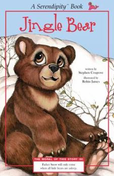 Paperback Jingle Bear Book