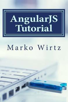 Paperback AngularJS Tutorial: Ultimate guide! Fast and easy Book