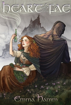 Hardcover Heart of the Fae Book