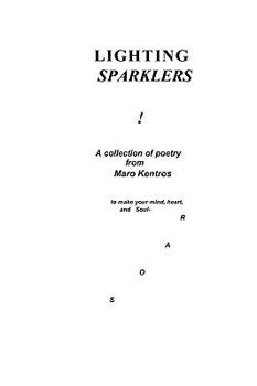 Paperback Lighting Sparklers Book