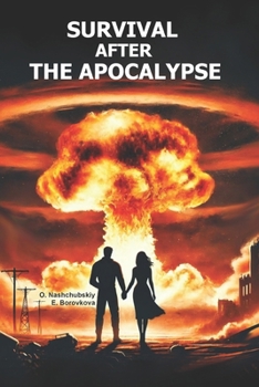 Paperback Survival after the apocalypse. Book