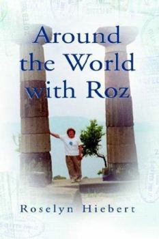 Paperback Around the World with Roz Book