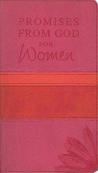 Leather Bound Promises from God for Women Book