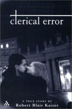 Hardcover Clerical Error: A True Story Book