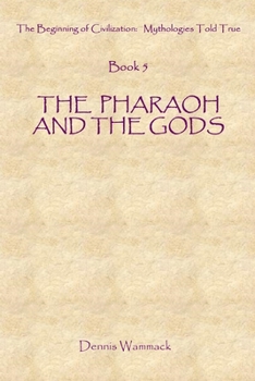 Paperback The Pharaoh and the Gods Book