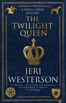 Paperback The Twilight Queen Book