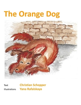 Paperback The Orange Dog Book
