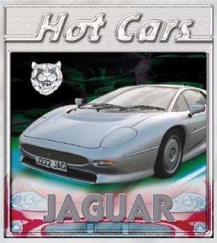 Library Binding Jaguar Book