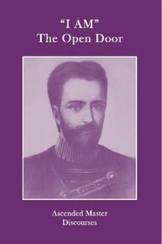 Paperback I AM the Open Door: Ascended Master Discourses Book