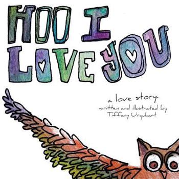 Paperback Hoo I Love You Book