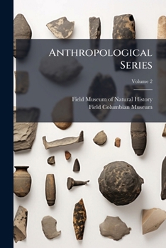 Paperback Anthropological Series; Volume 2 Book