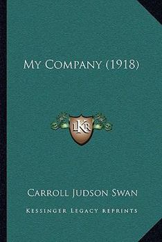 Paperback My Company (1918) Book