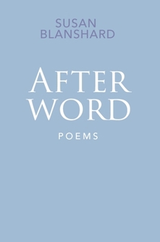 Afterword: Poems