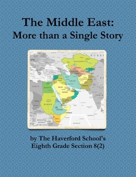 Paperback The Middle East: More than a Single Story Book