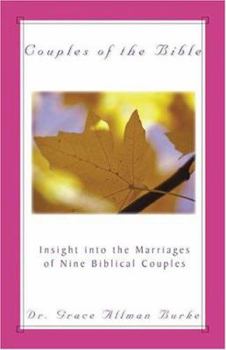 Paperback Couples of the Bible Book