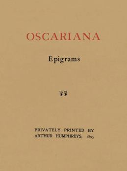 Oscariana