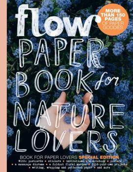 Paperback Paper Book for Nature Lovers Book