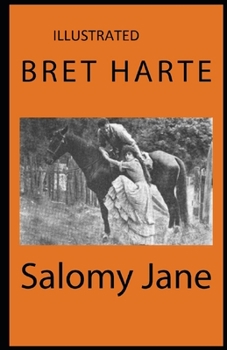 Paperback Salomy Jane Illustrated Book