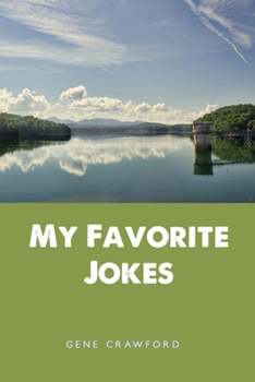 Paperback My Favorite Jokes Book