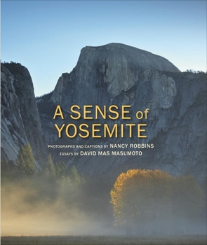 Paperback A Sense of Yosemite Book