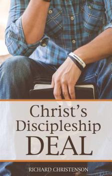 Paperback Christ's Discipleship Deal Book