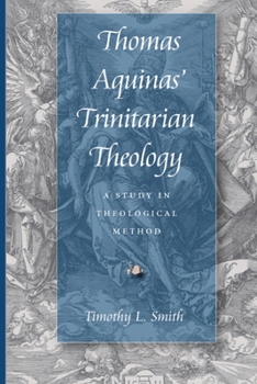 Paperback Thomas Aquinas' Trinitarian Theology Book