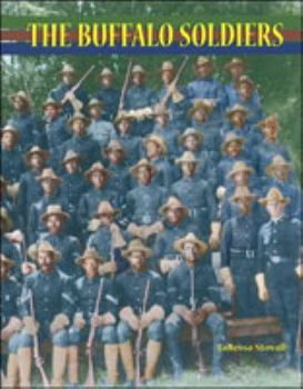 Hardcover Buffalo Soldiers (AAA) Book