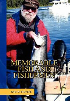 Paperback Memorable Fish and Fishermen Book