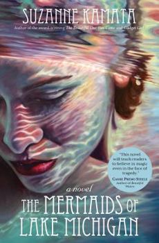 Paperback The Mermaids of Lake Michigan Book